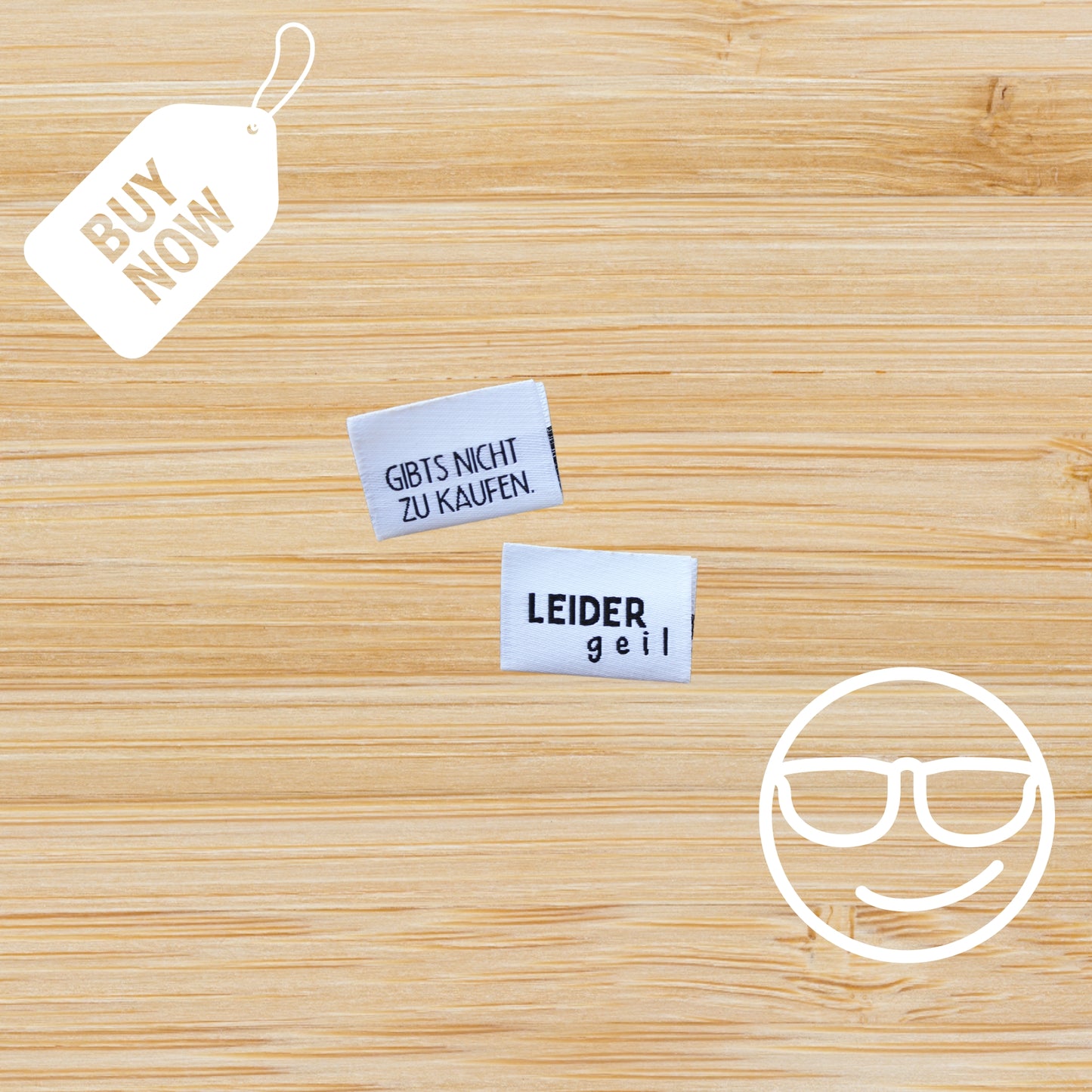 Weblabel "Gibts nicht zu kaufen./Leider geil"
