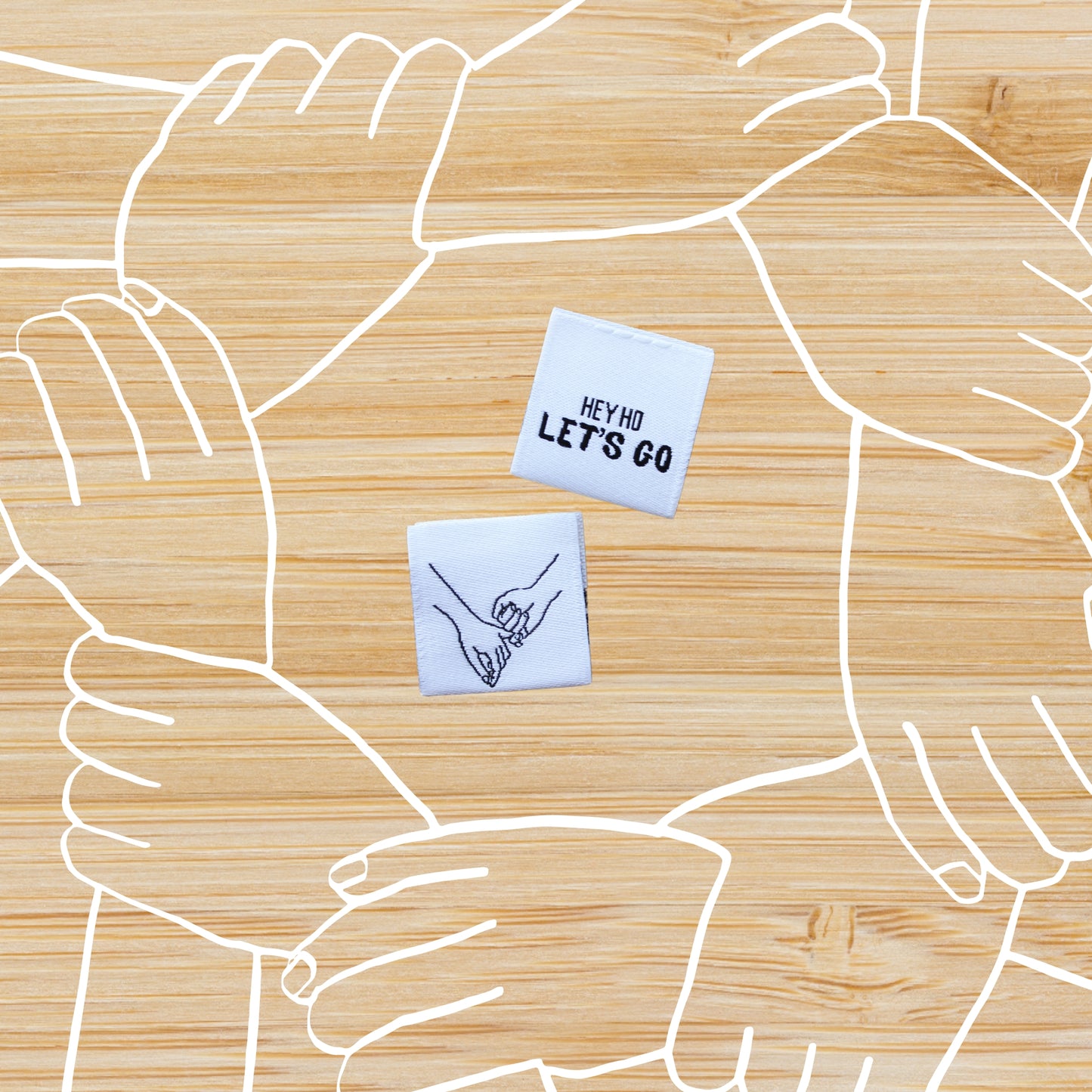 Weblabel "Hey Ho Let´s go/Best Friends"