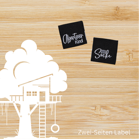 Weblabel "Abenteuerkind/Coole Socke"
