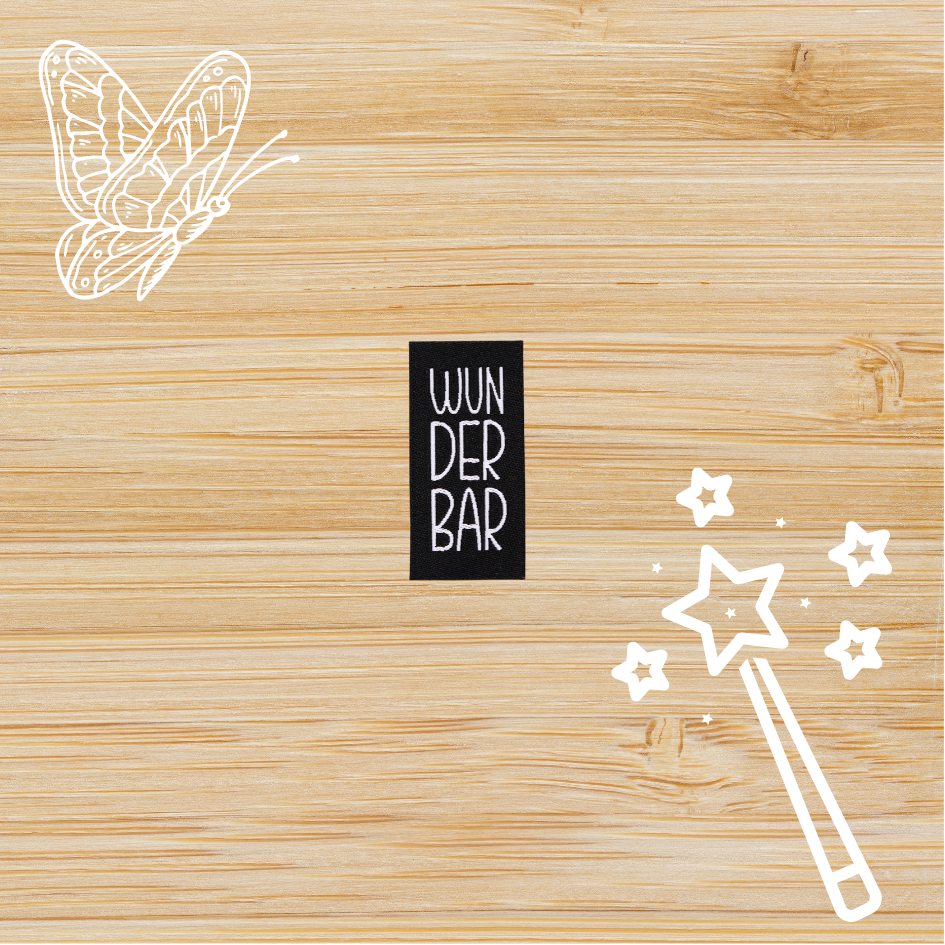 Weblabel "WUN DER BAR"