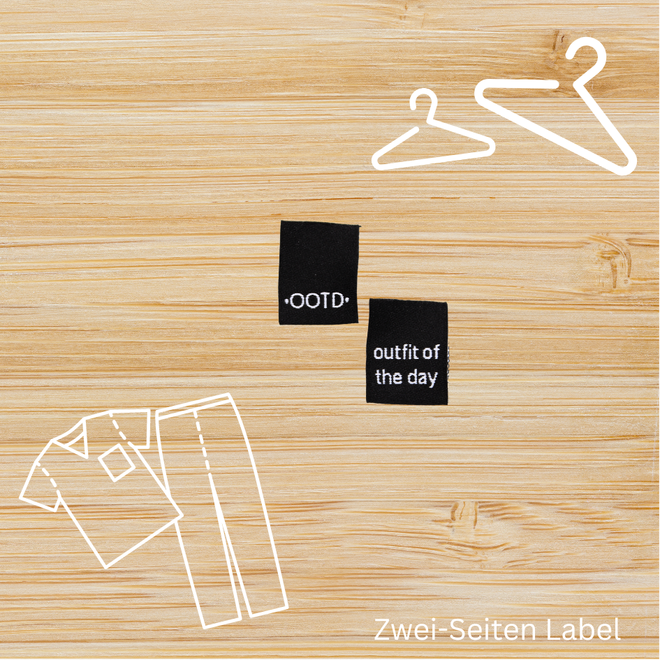 Weblabel "OOTD/outfit of the day"
