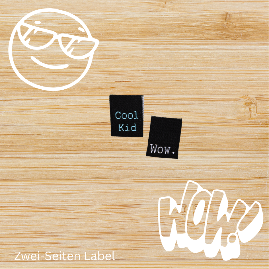 Weblabel "Cool Kid/Wow."
