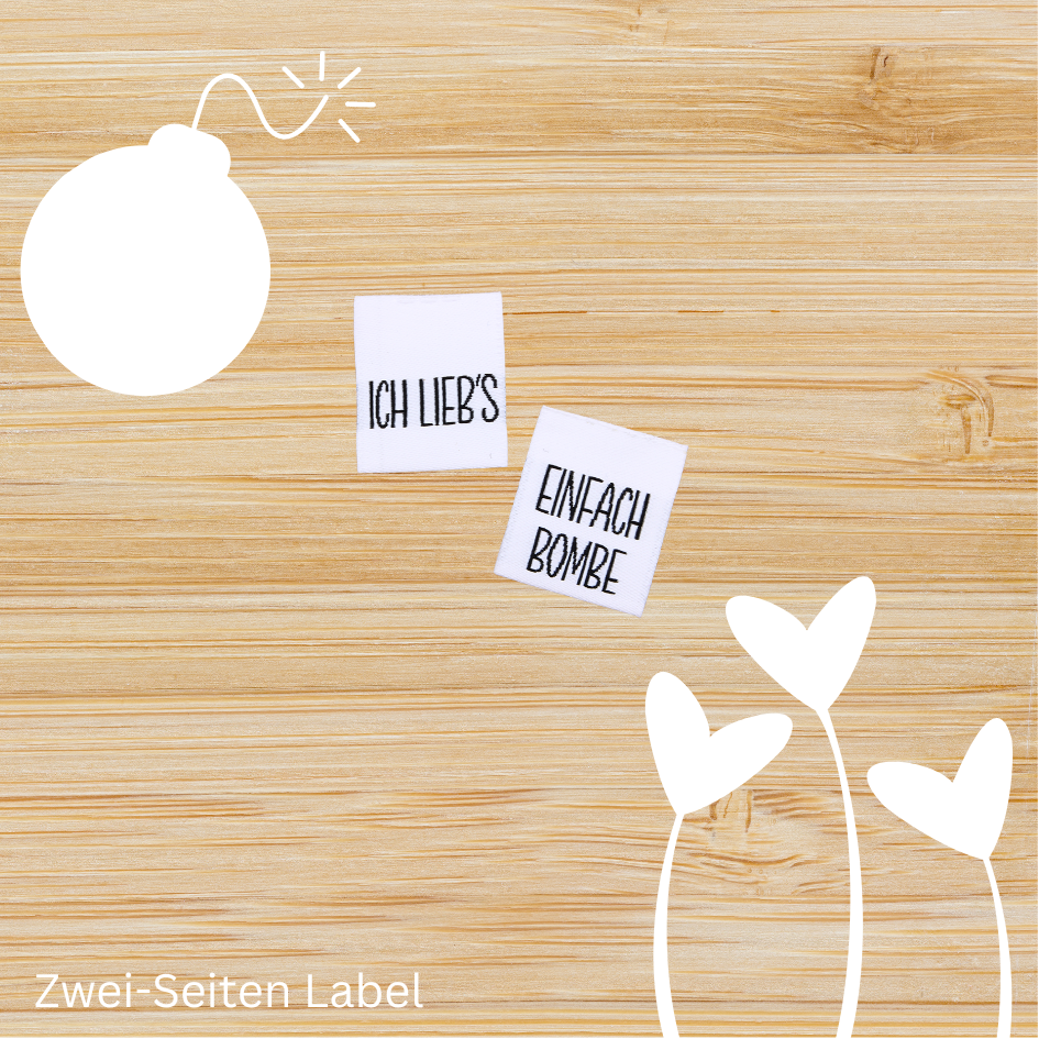 Weblabel "Ich lieb´s/Einfach Bombe"