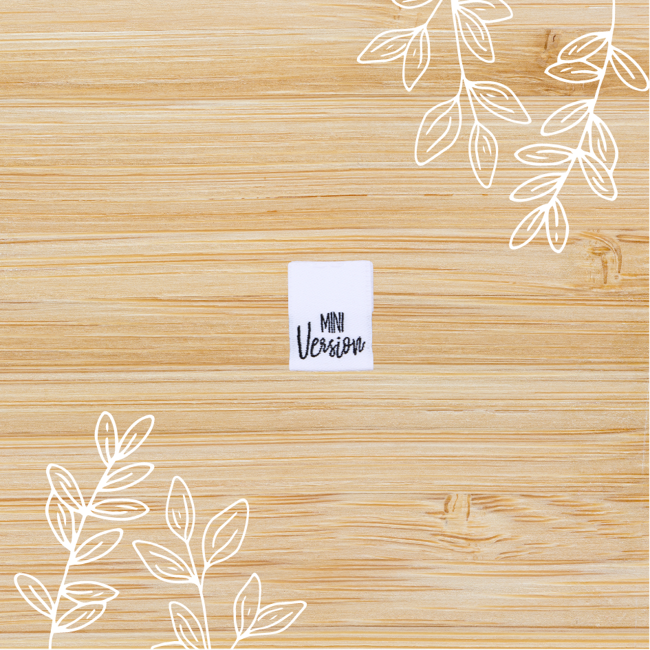 Weblabel "Mini Version"